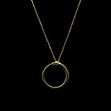 OUROBOROS PENDANT