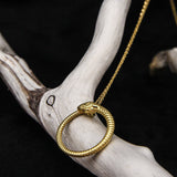 OUROBOROS PENDANT