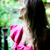 YES | MAYBE COIN FLIP PENDANT