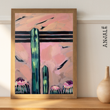 Pause on the Horizon - Original