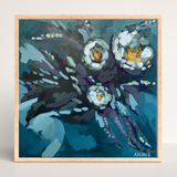 Deep Sea Monochrome - Original