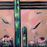 Pause on the Horizon - Original