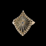RADIANT SHIELD RING