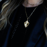 RADIANT SHIELD PENDANT