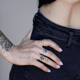 CLEO RING