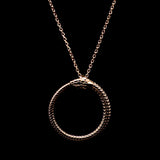 OUROBOROS PENDANT