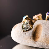 RADIANT SHIELD RING
