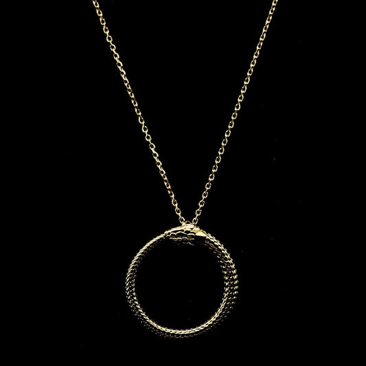 Ouroboros Pendant