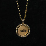SWEET | SALTY COIN FLIP PENDANT