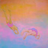 Fly Sunset - Original