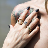 OUROBOROS RING