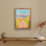 Farm Lane - Original