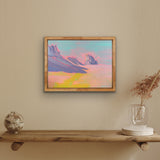 Purple Desert - Original