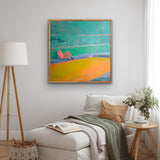 Golden Hour - Original