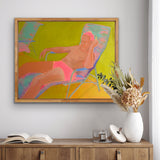Lounge Around - Original
