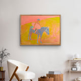 Another Surf Cowboy - Original