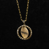 NAUGHTY | NICE COIN FLIP PENDANT