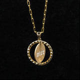 NAUGHTY | NICE COIN FLIP PENDANT