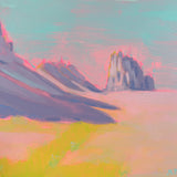 Purple Desert - Original