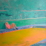 Golden Hour - Original