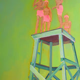 Pier Day - Original