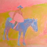 Another Surf Cowboy - Original