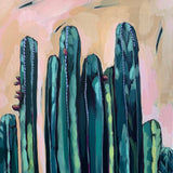 Cacti and Sky
